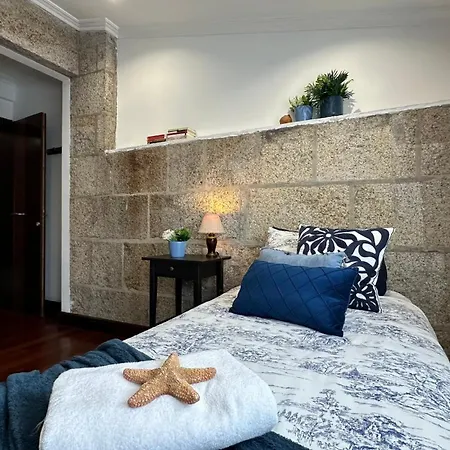 Maison Dona Irma Apartment Cambados