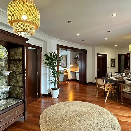 Maison Dona Irma Apartment