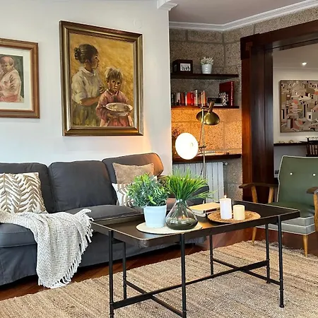 Maison Dona Irma 아파트
